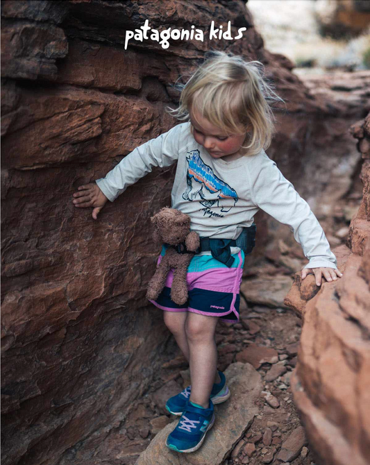 Raising Eco-Conscious Kids with Patagonia's Sustainable Clothing Line