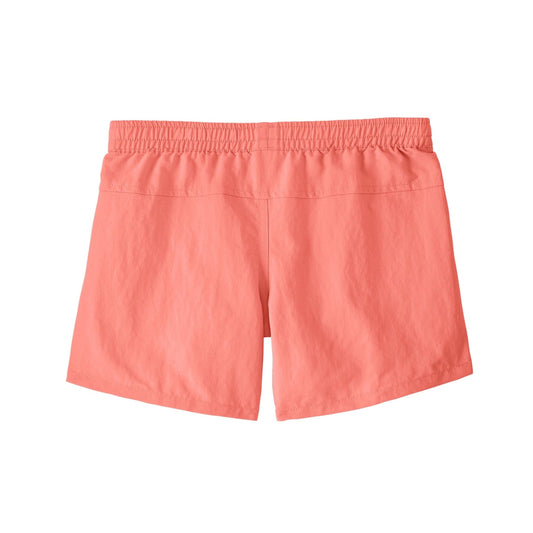 Kids' Baggies™ Shorts 4" - Unlined Island Turtle: Pickled Pink