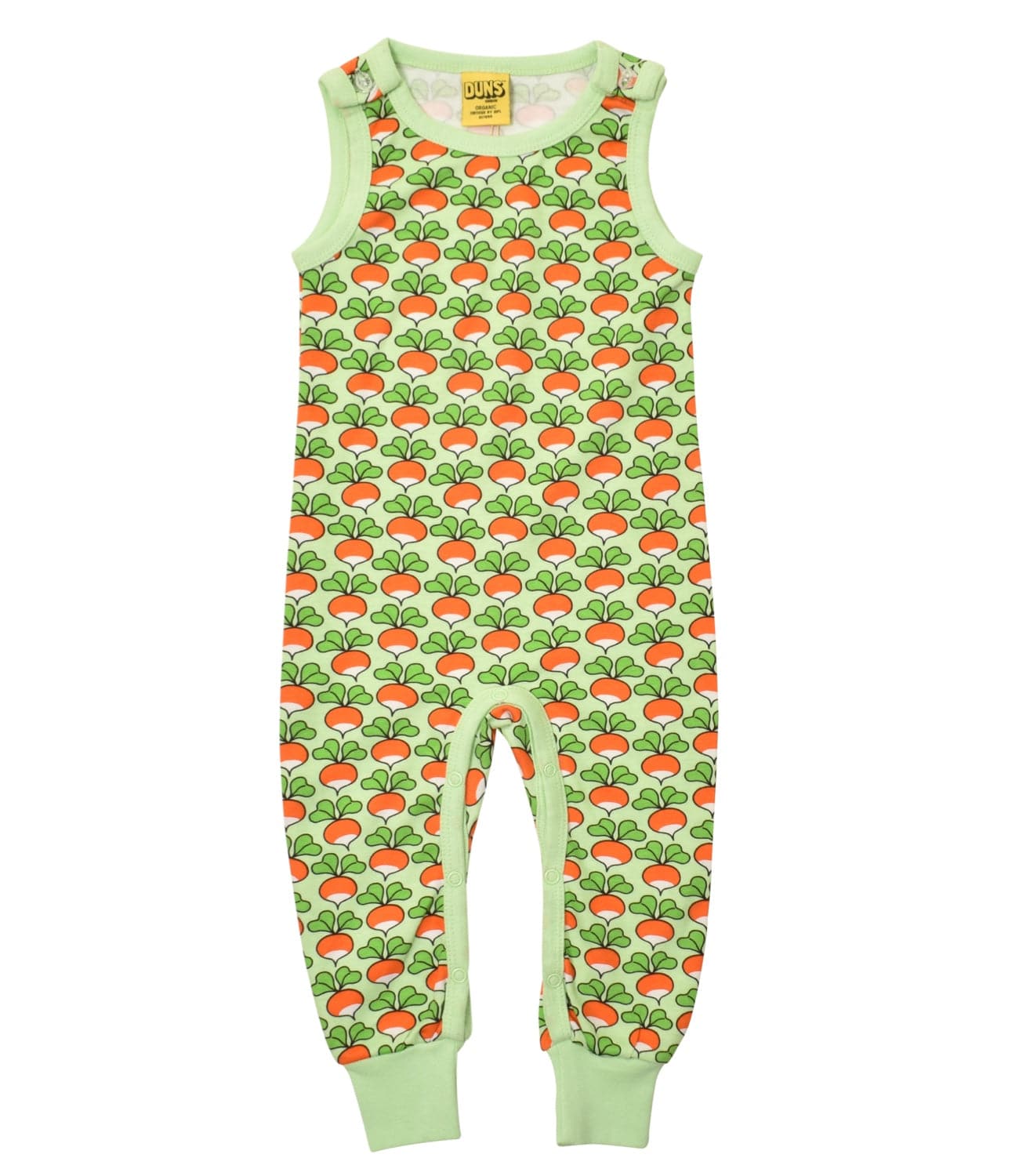 Radish Dungarees Patina Green