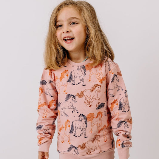 Walkiddy Wind's Path Sweatshirt