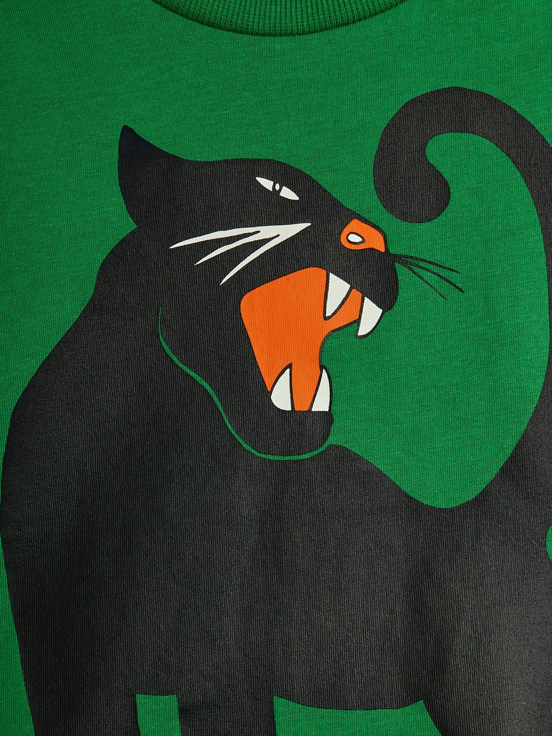 Panther Short Sleeve Tee