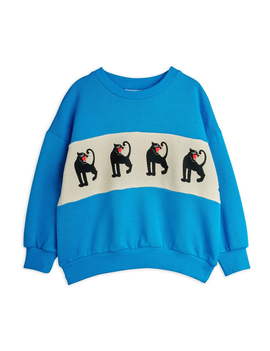Panther Panel Sweatshirt