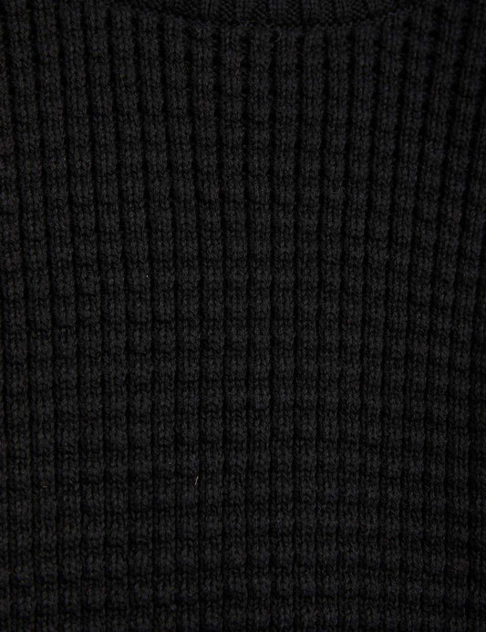 Panda Knitted Sweater