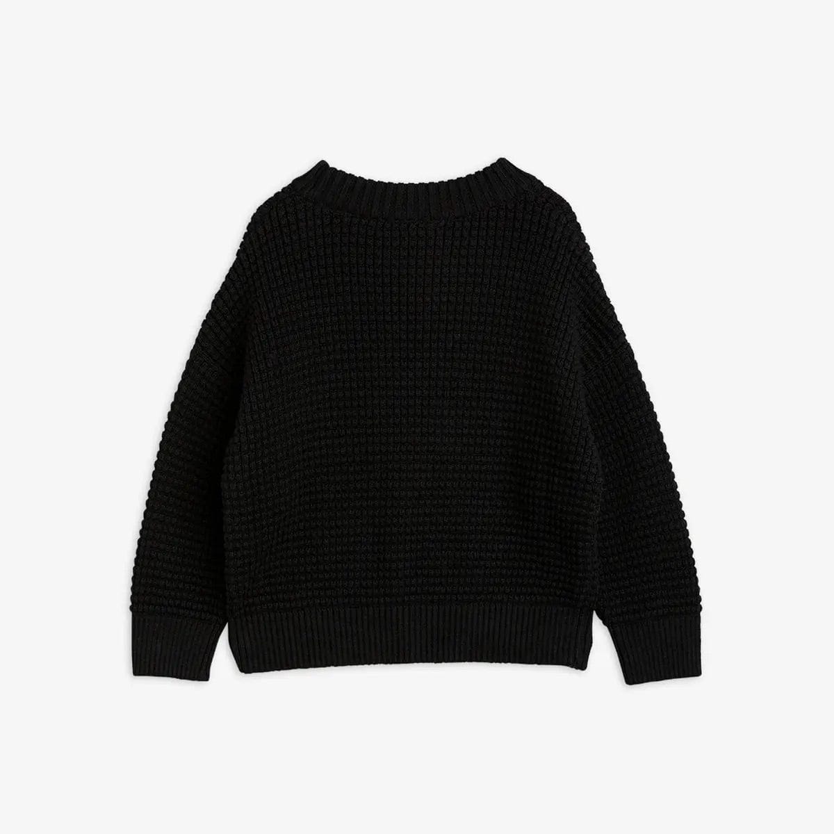 Panda Knitted Sweater