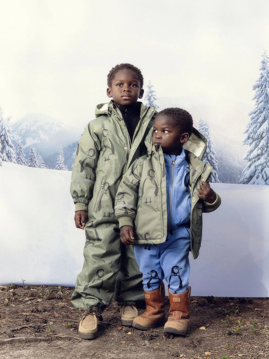 Kebnekaise Penguin Overall