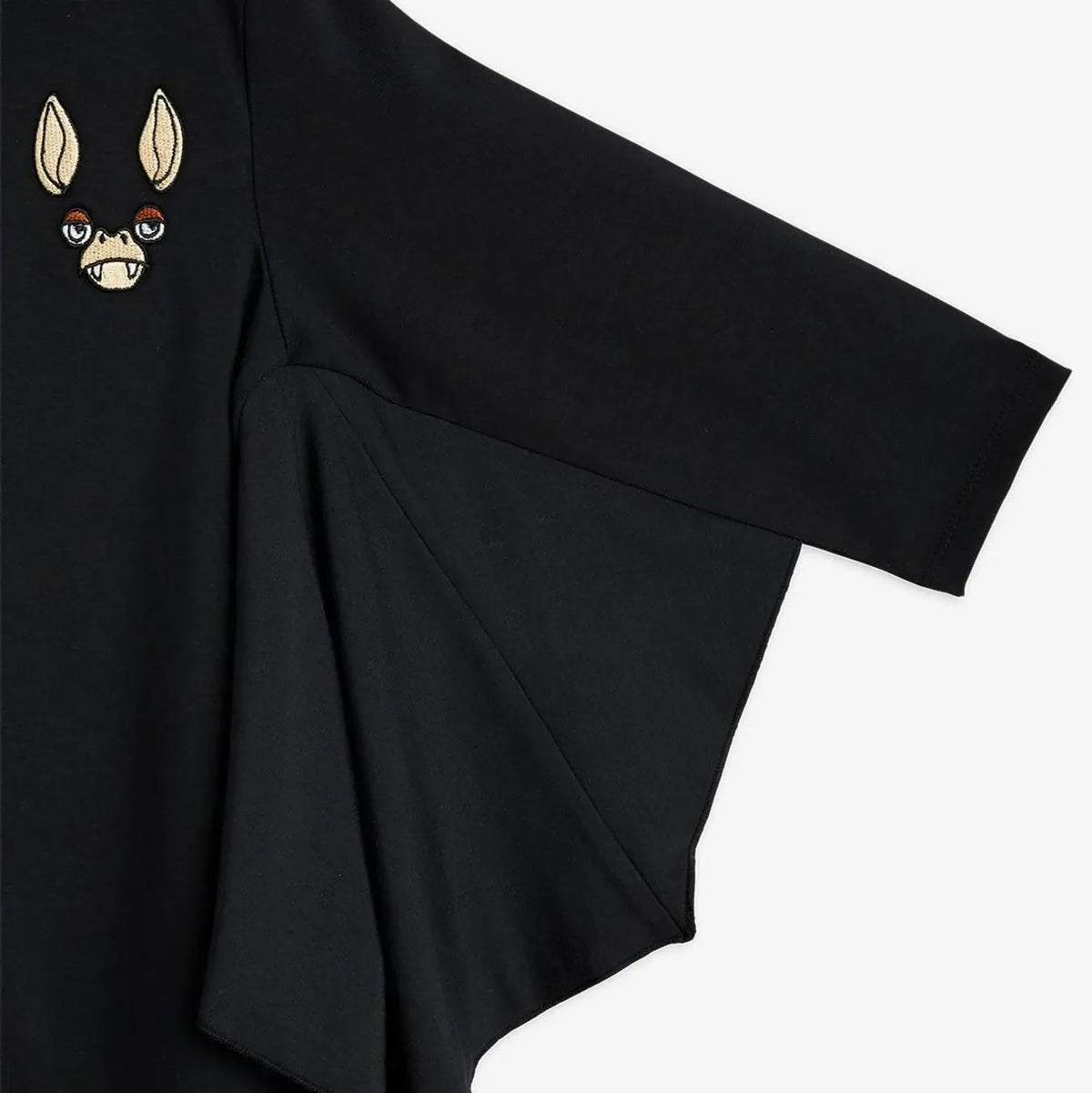 Mini Rodini Bat Sleeve Jumpsuit