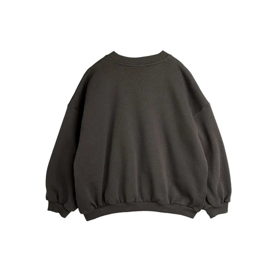Mini Rodini Cat And Rat Embroidered Sweatshirt