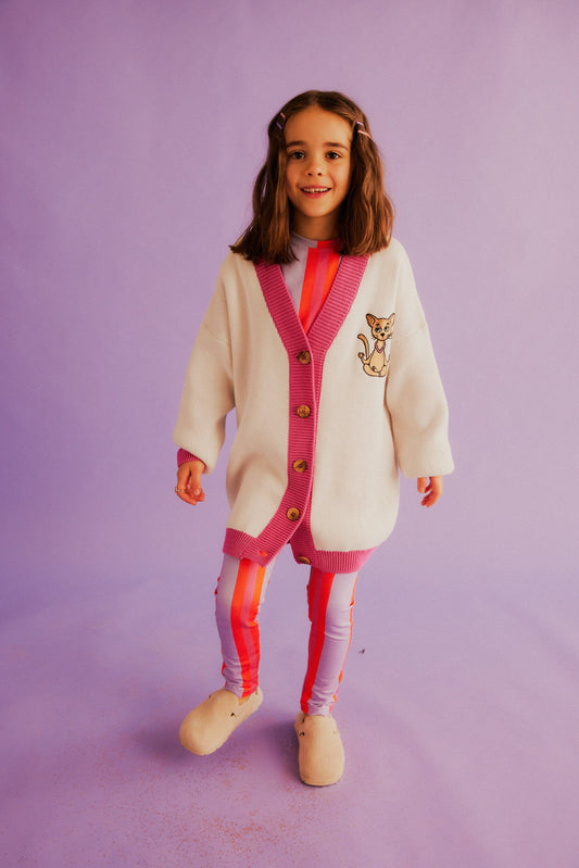 Yogicat Cardigan