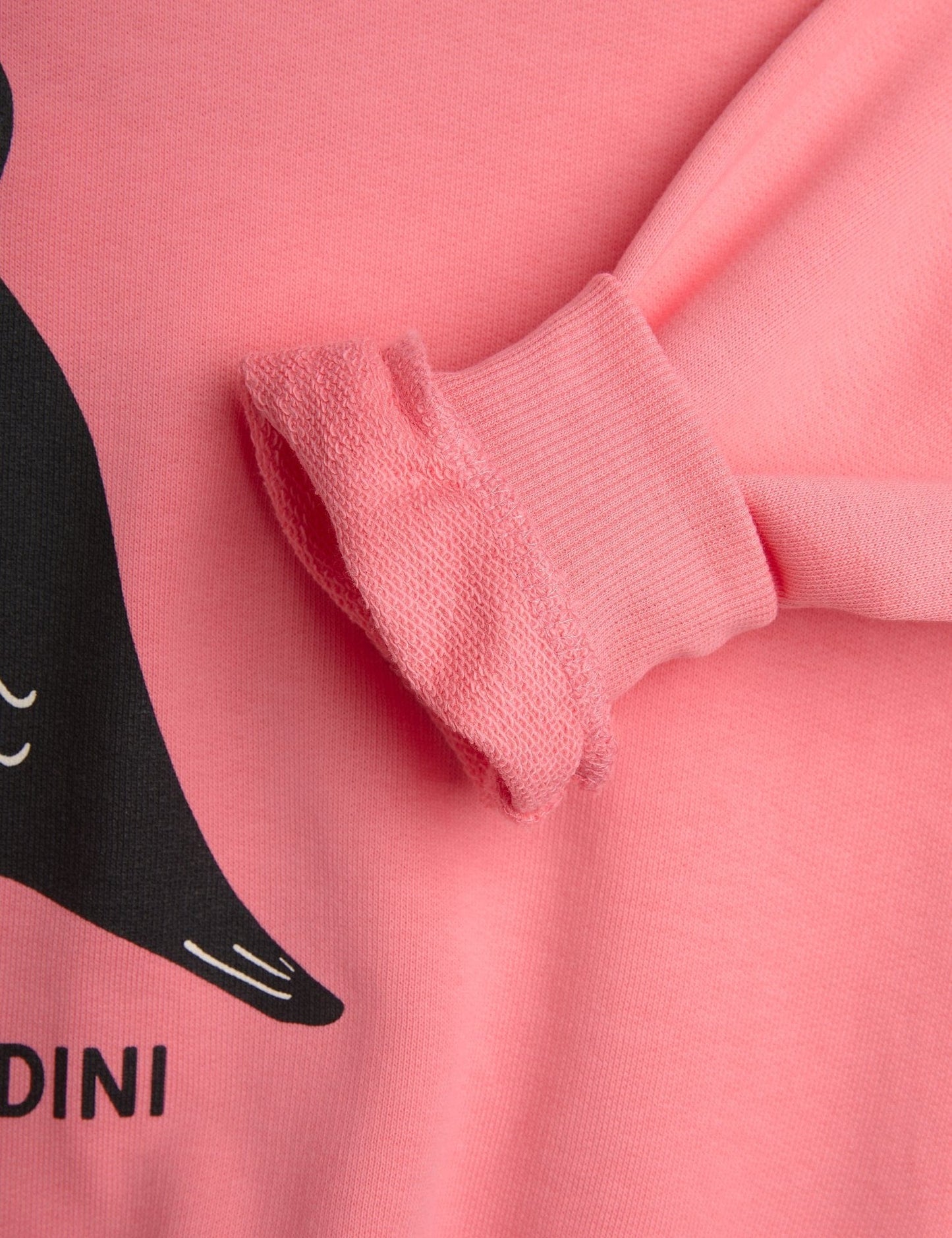 Blackbird Sweatshirt Pink