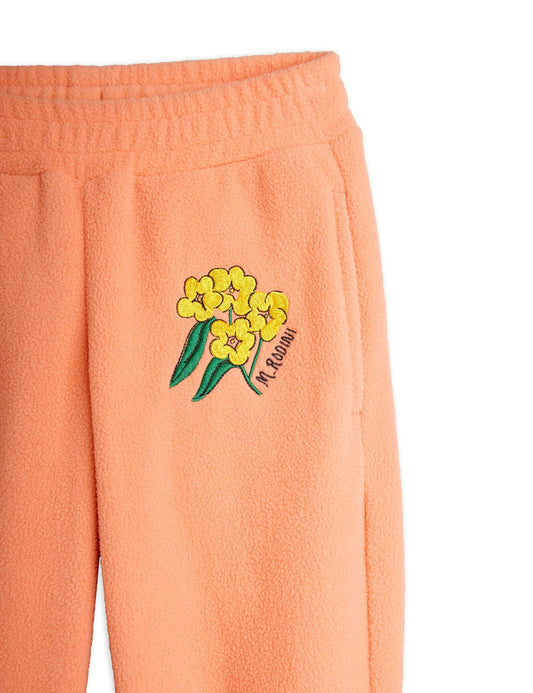 Alpine Flowers Fleece Trousers