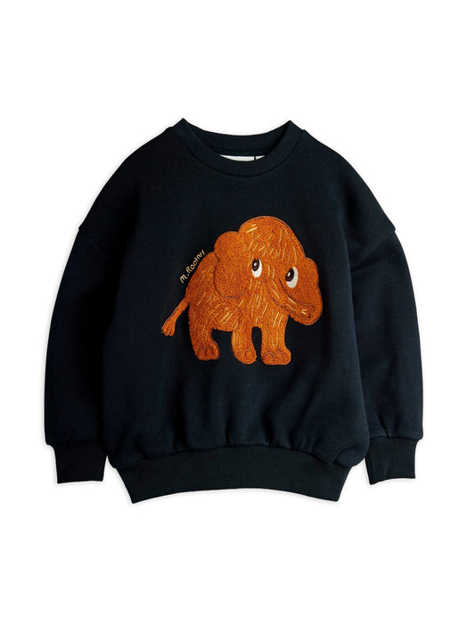 Mammoth Chenille Sweatshirt