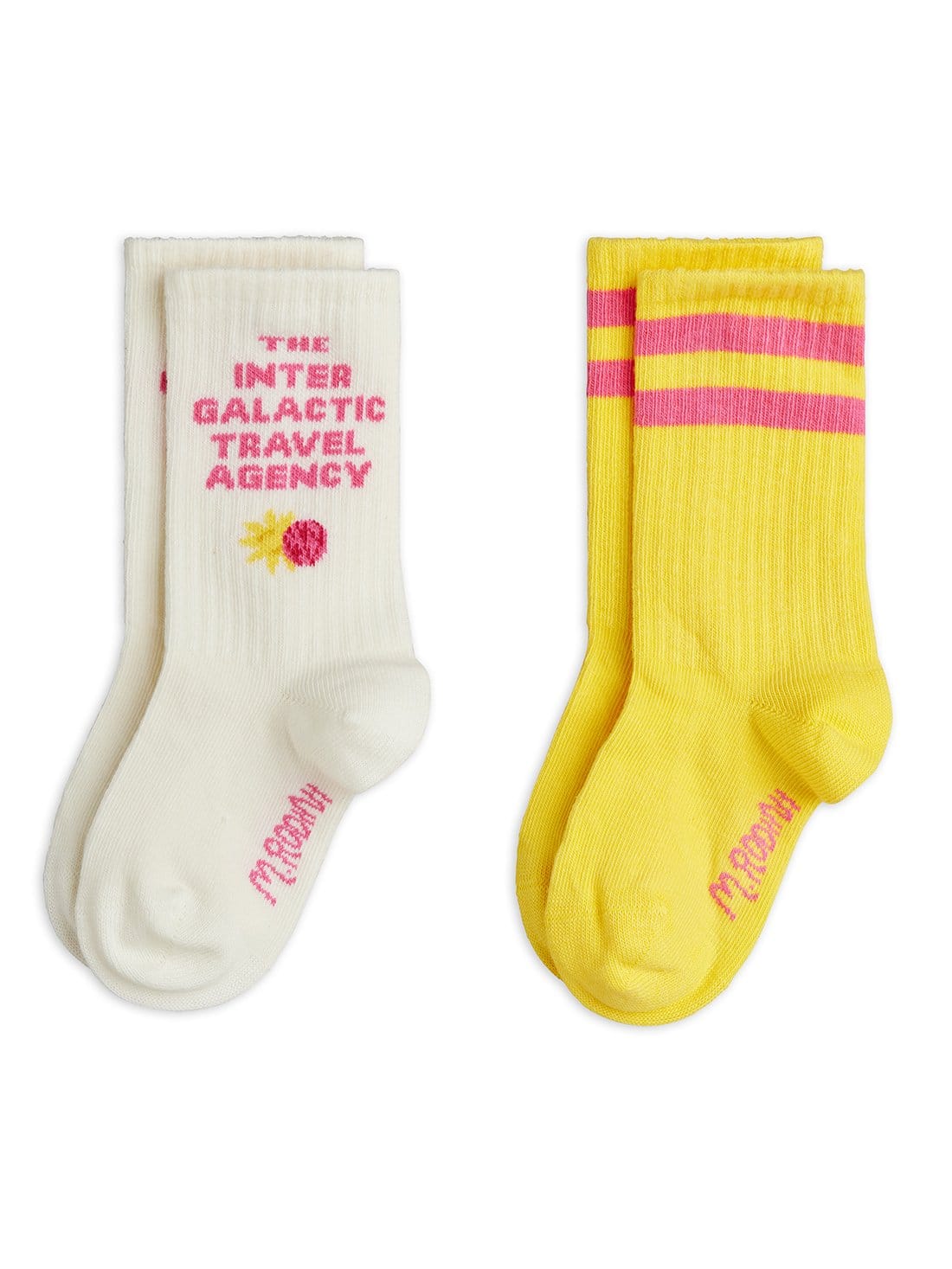 Intergalactic 2-Pack Socks