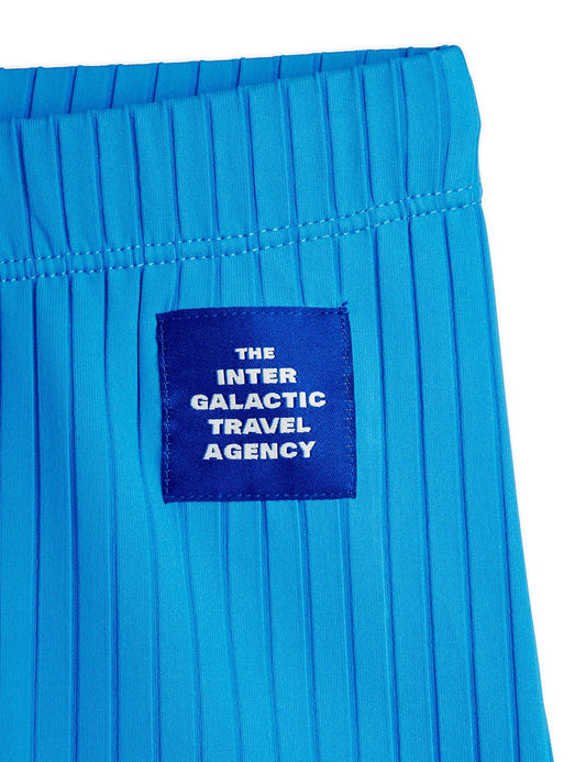 Travel Agency Patch Swim Pants