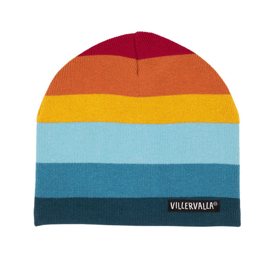 Knitted Hat Midnight Stripe [only 3-5 Years left]