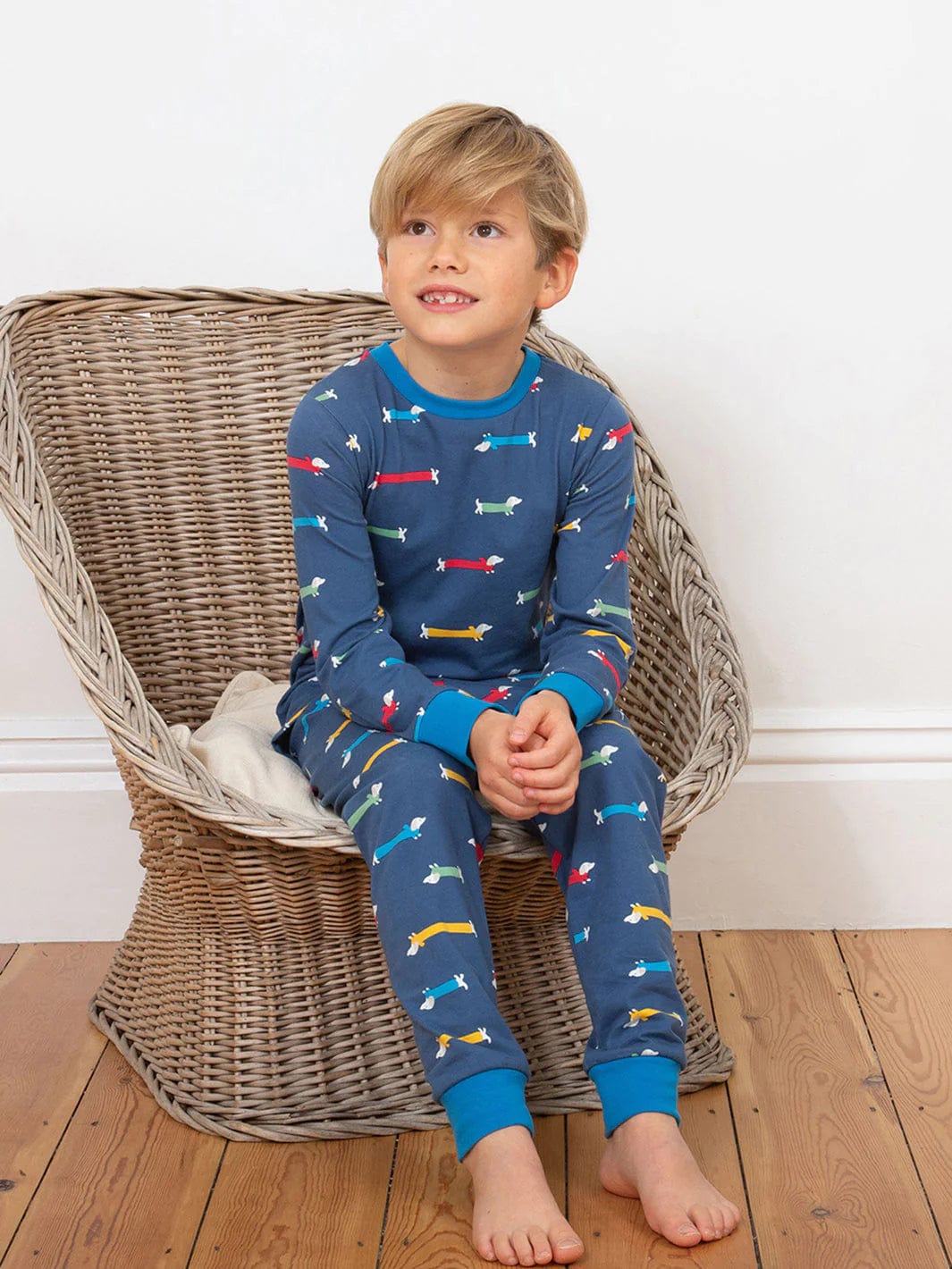 Silly Sausage Pyjamas [only 5 Years left]