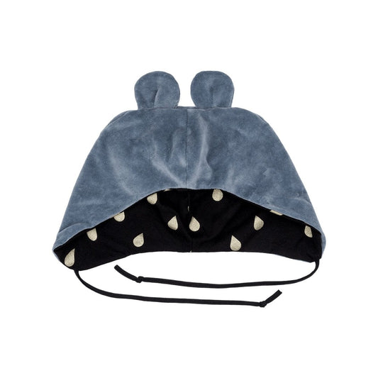 Unicorn Crew Furry Velour Hat