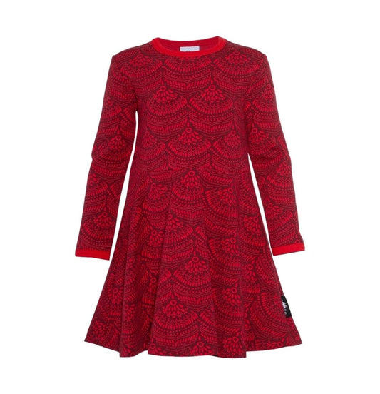 SINNA Skater Dress Lace