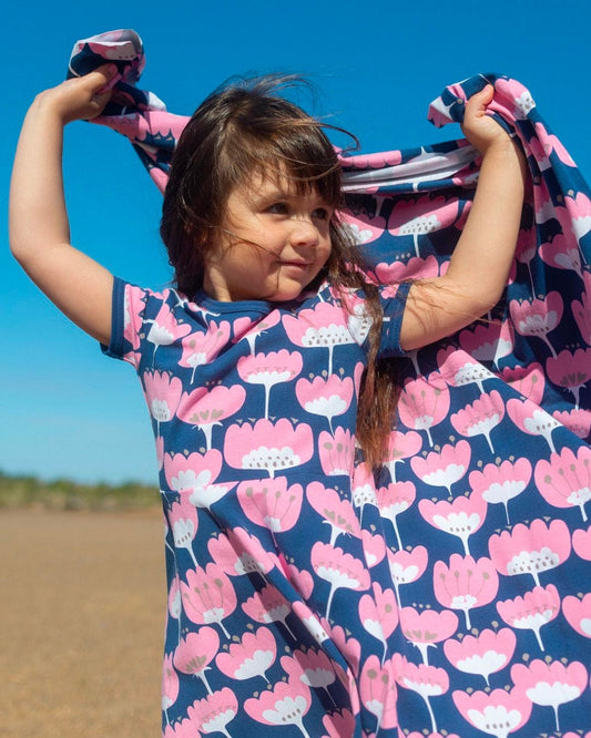 SANI Dress Blomma Flower