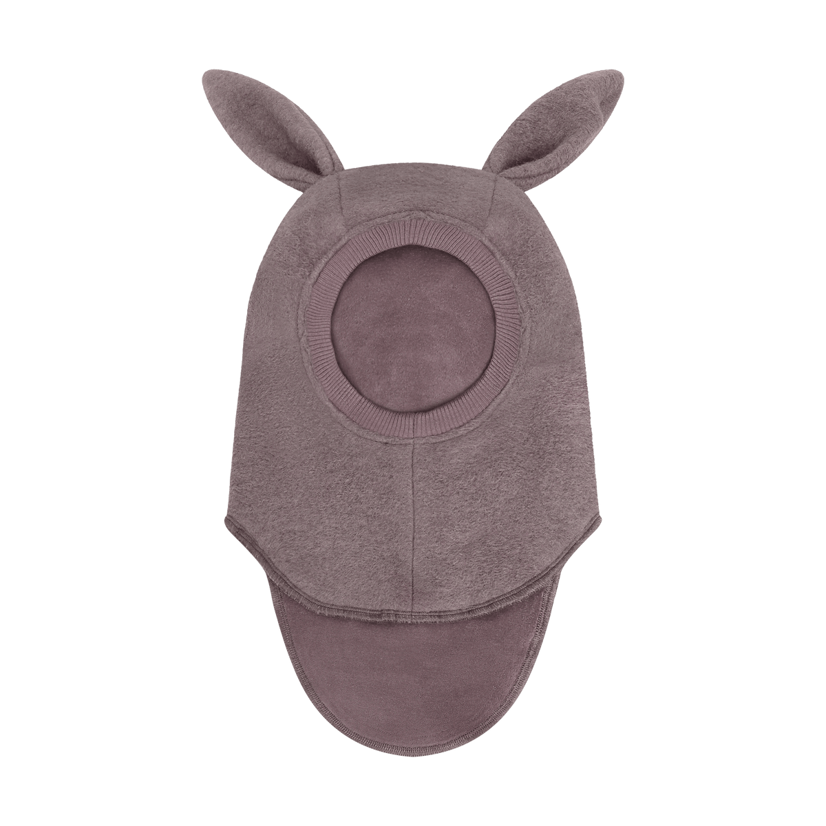 Huttelihut Balaclava Ears Wool Moonscape