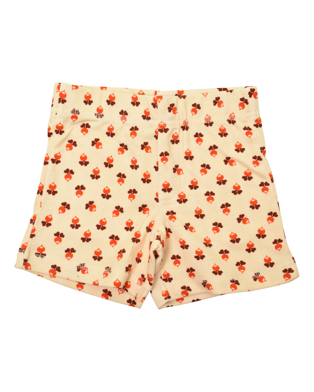 DUNS Tiny Radish Shorts Cloud Cream