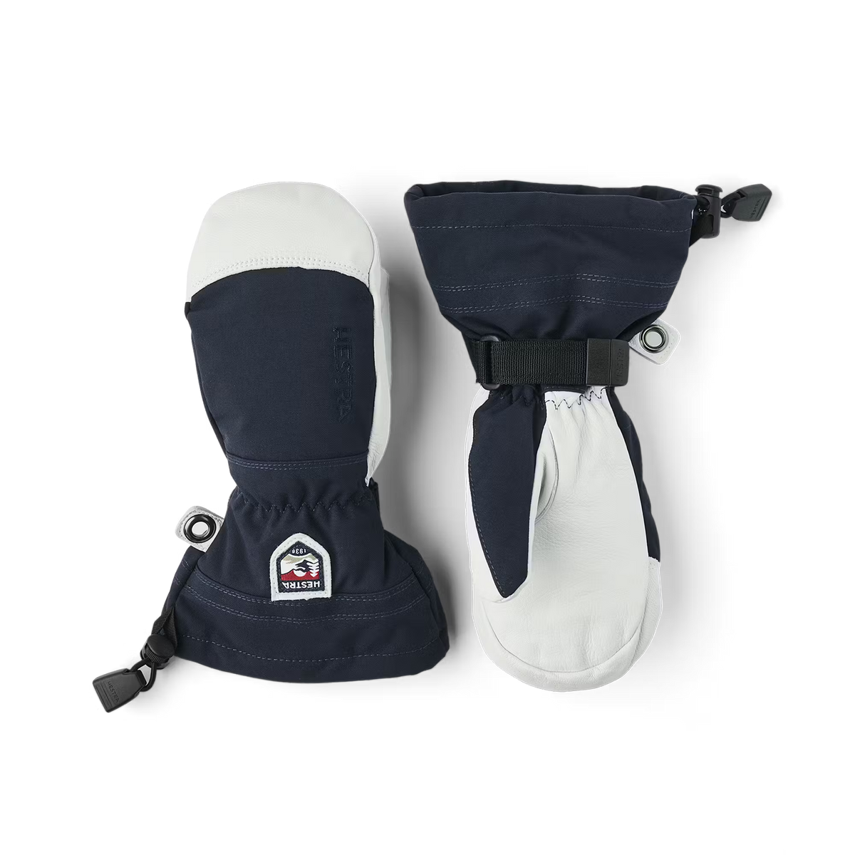 Army Leather Heli Ski Jr. Mitt