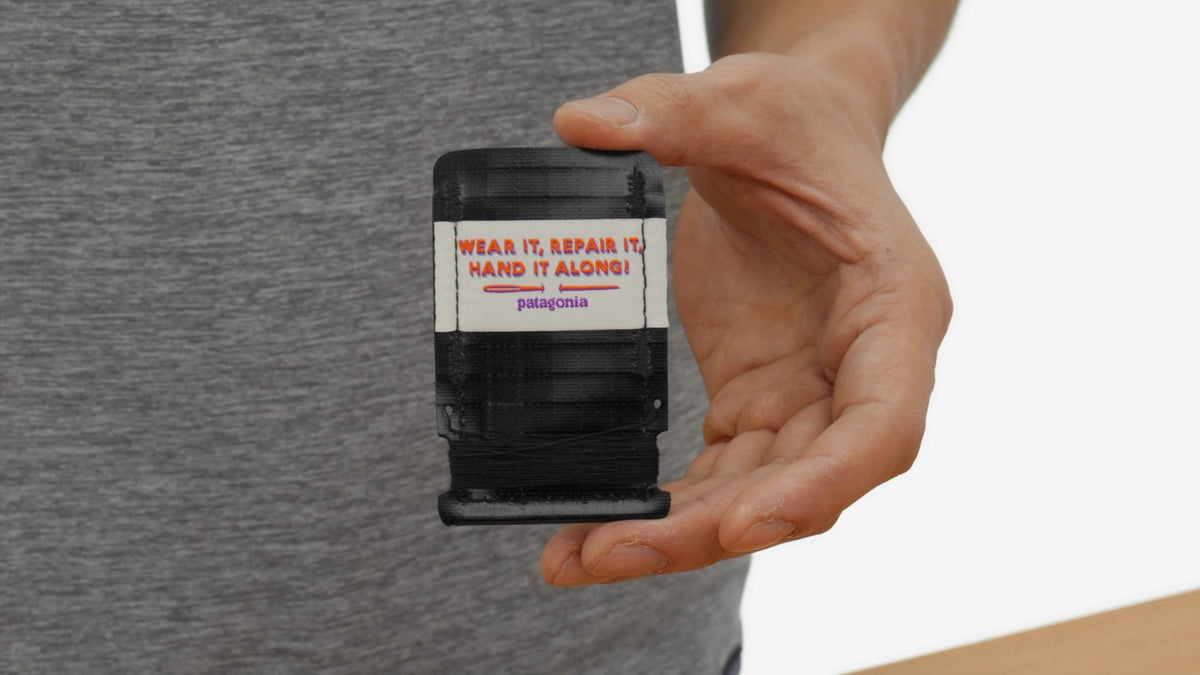 Patagonia® Patch Kit Worn Wear