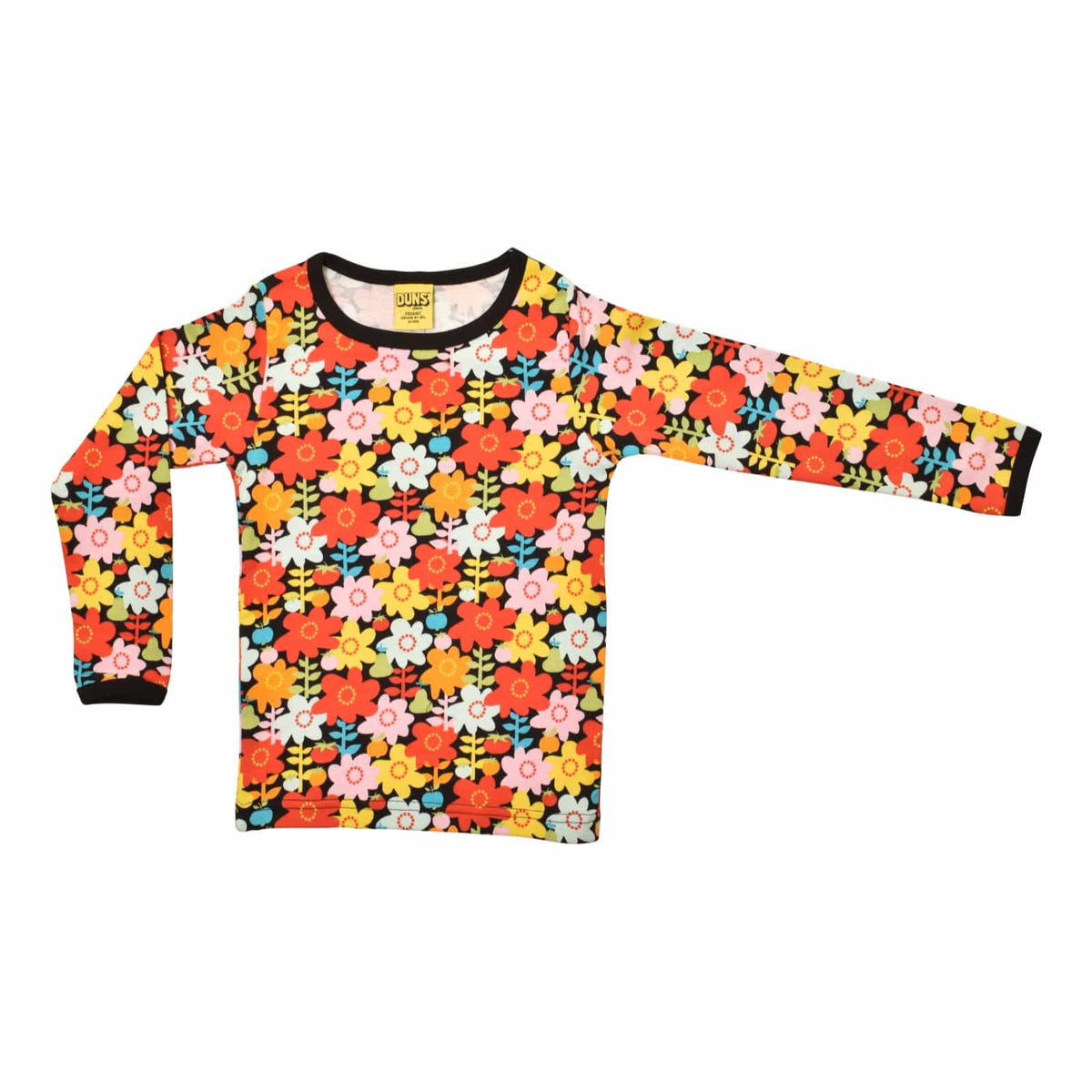 DUNS Flower Pot Long Sleeve Shirt