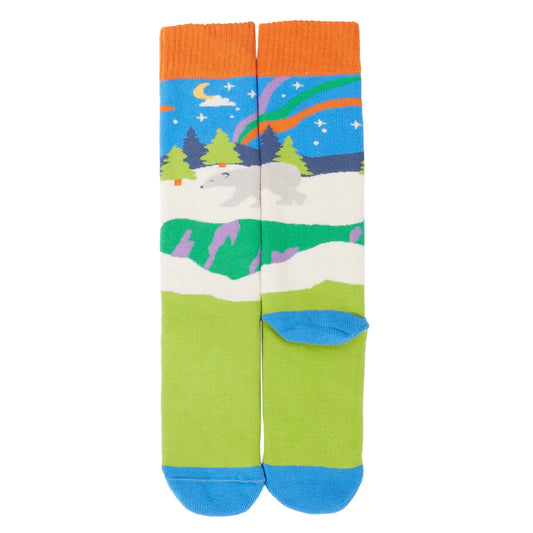 Brilliant Boot Socks 2 Pack Winter Multipack