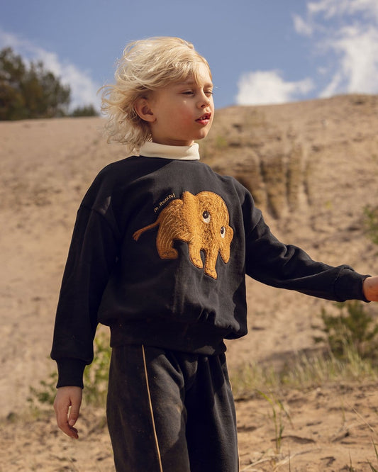 Mammoth Chenille Sweatshirt