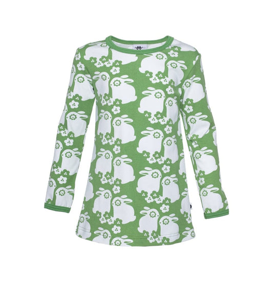 VIENO Tunic Flower Bunnies