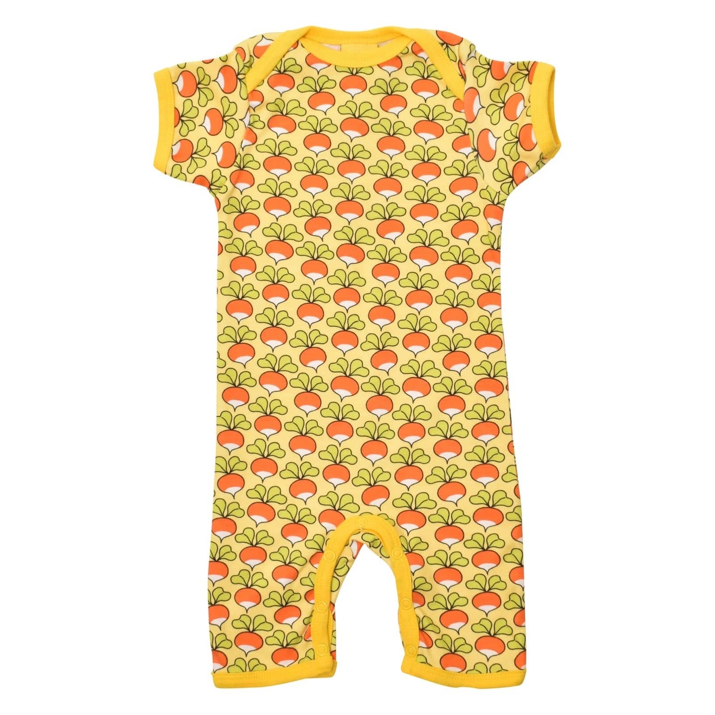 Radish Summer Suit Sunshine Pale Yellow