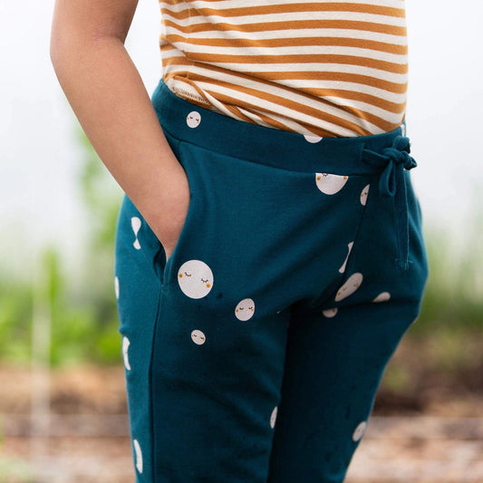 Midnight Moon Organic Cosy Joggers