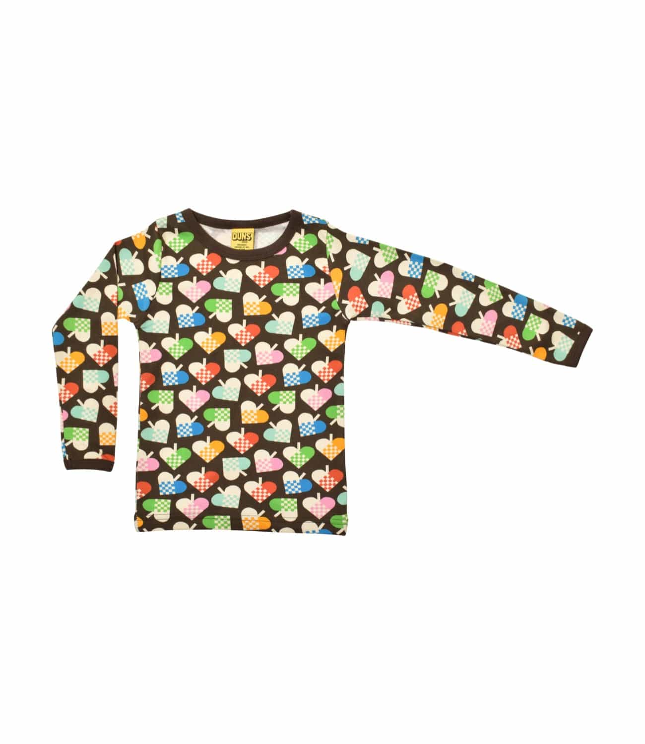 Hearts Long Sleeve Shirt