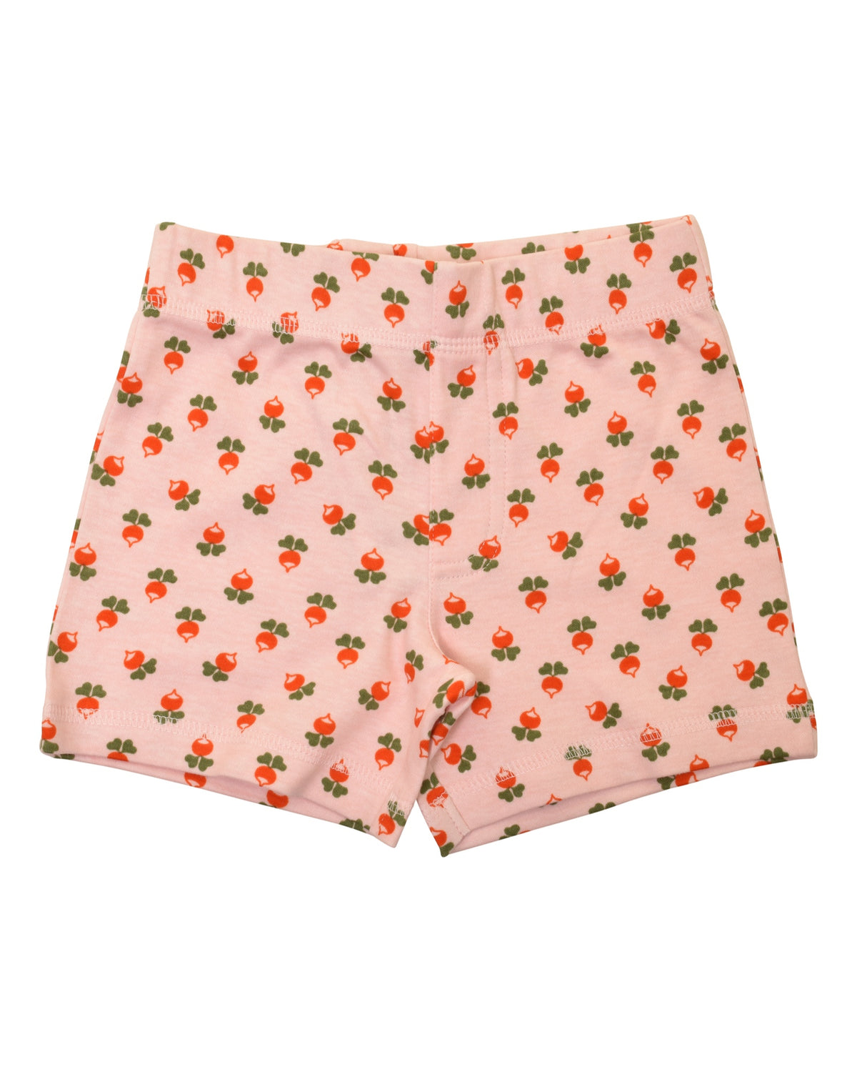 DUNS Tiny Radish Shorts Strawberry Cream