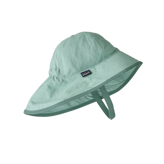 Baby Block-the-Sun Hat Thin Ice