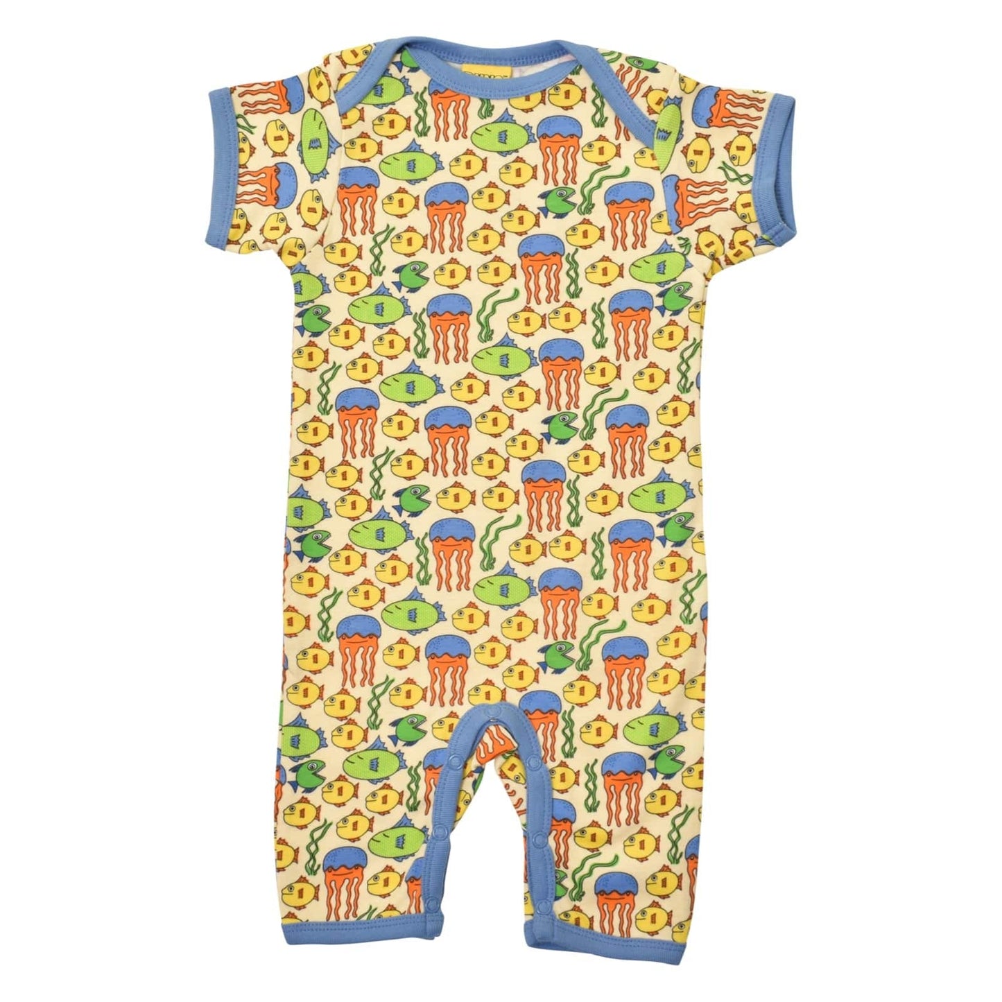 Jellyfish Summer Suit