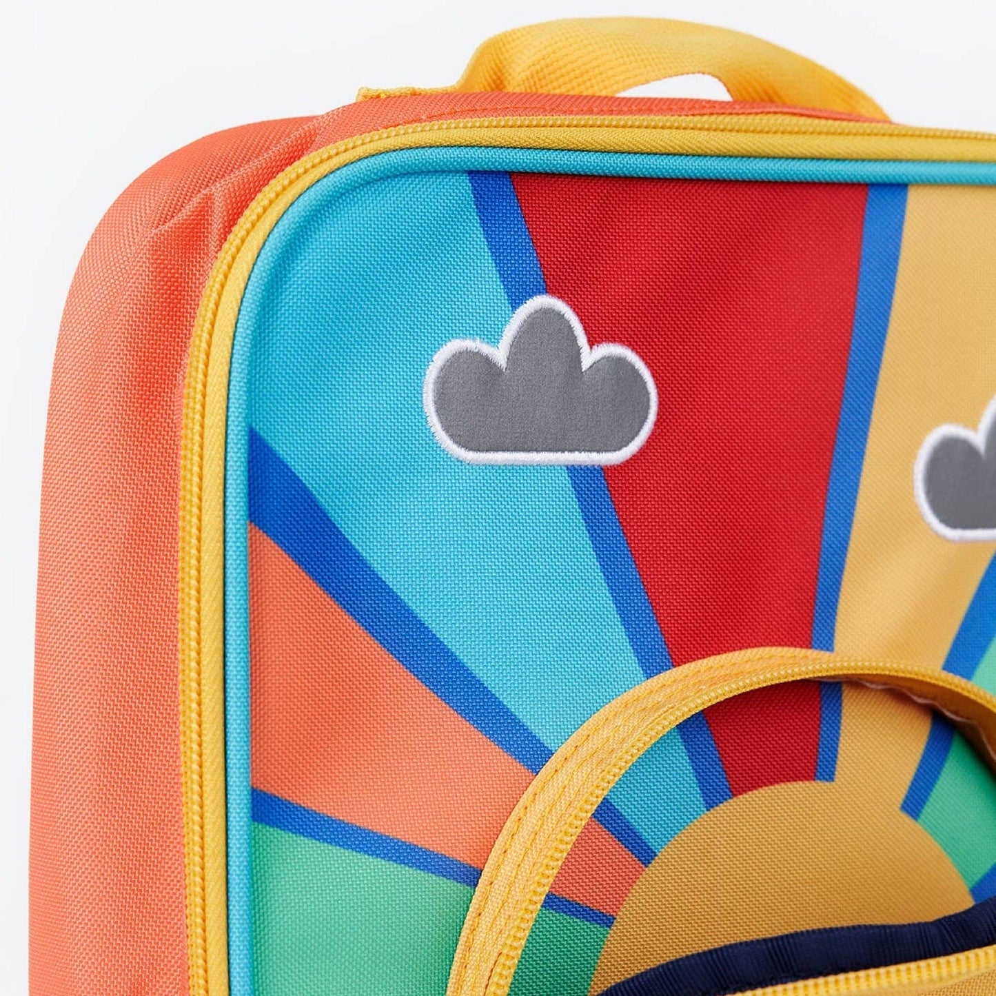 Pack A Lunch Bag Rainbow/Sun