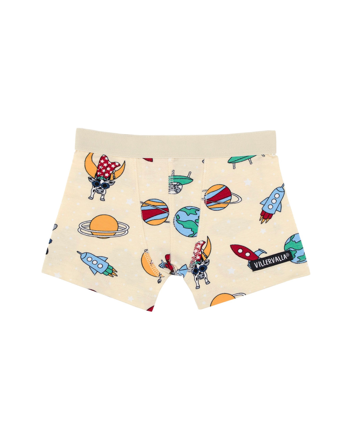 Villervalla Boxer Shorts Space Light Beige