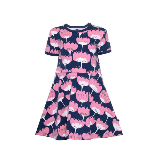 SANI Dress Blomma Flower