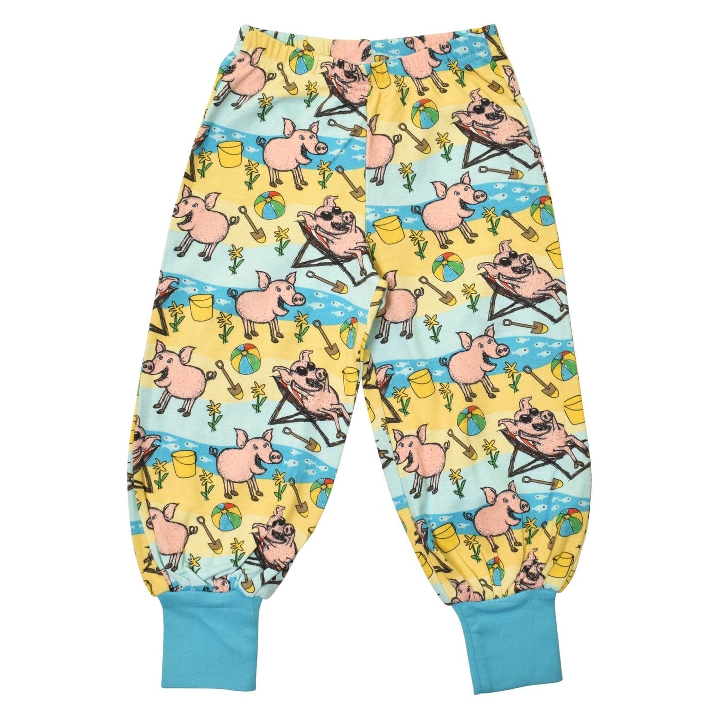 Beach Pig Baggy Pants