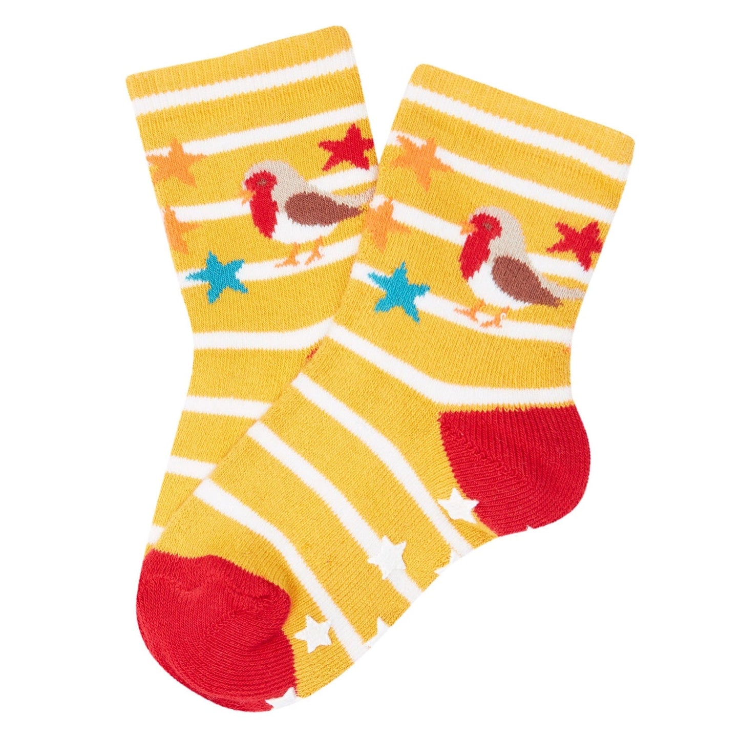 Grippy Socks Festive Pals 2 Pack