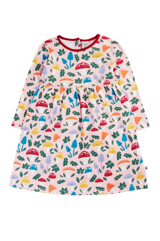 Amelia Dress Pelican Fun-Guys