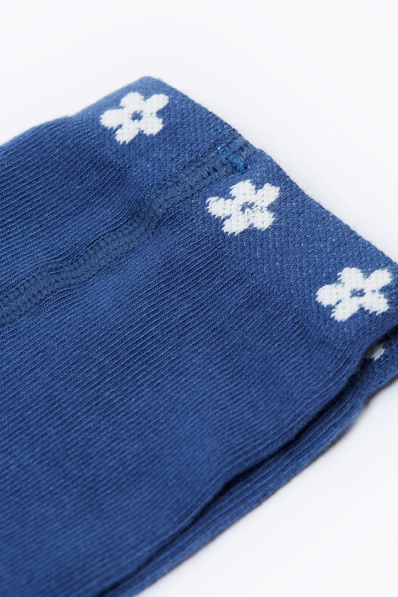 Norah Tights Navy/Flowers