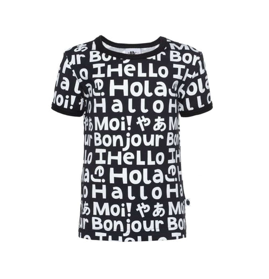 VISA Hello Short Sleeve Shirt