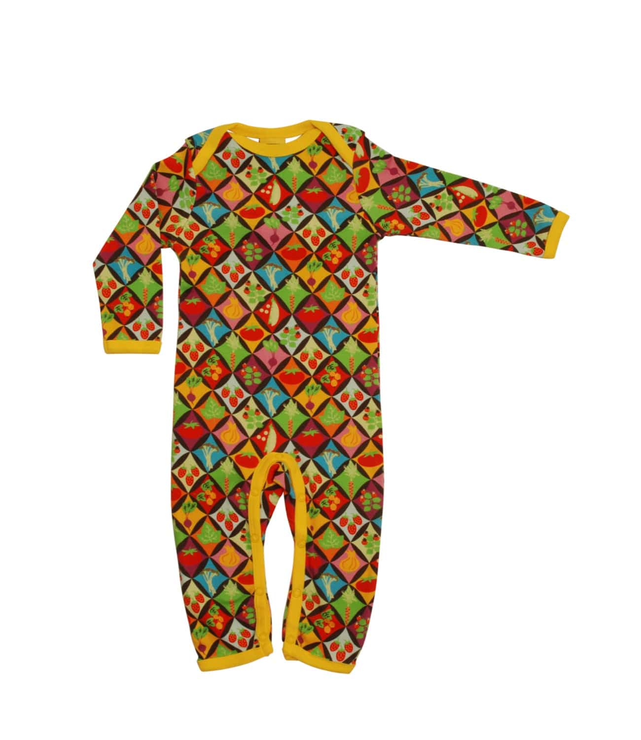 Harlequin Veggies Long Sleeve Suit