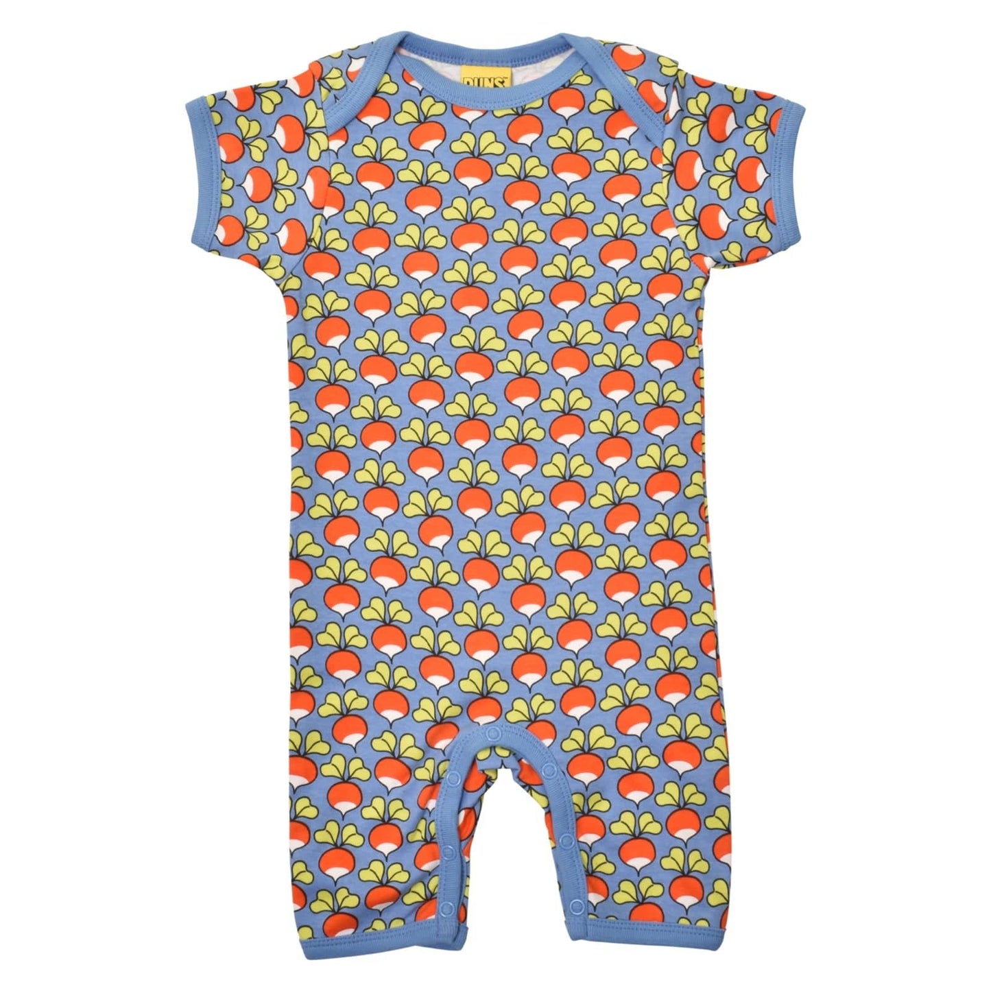 Radish Summer Suit Marina Blue