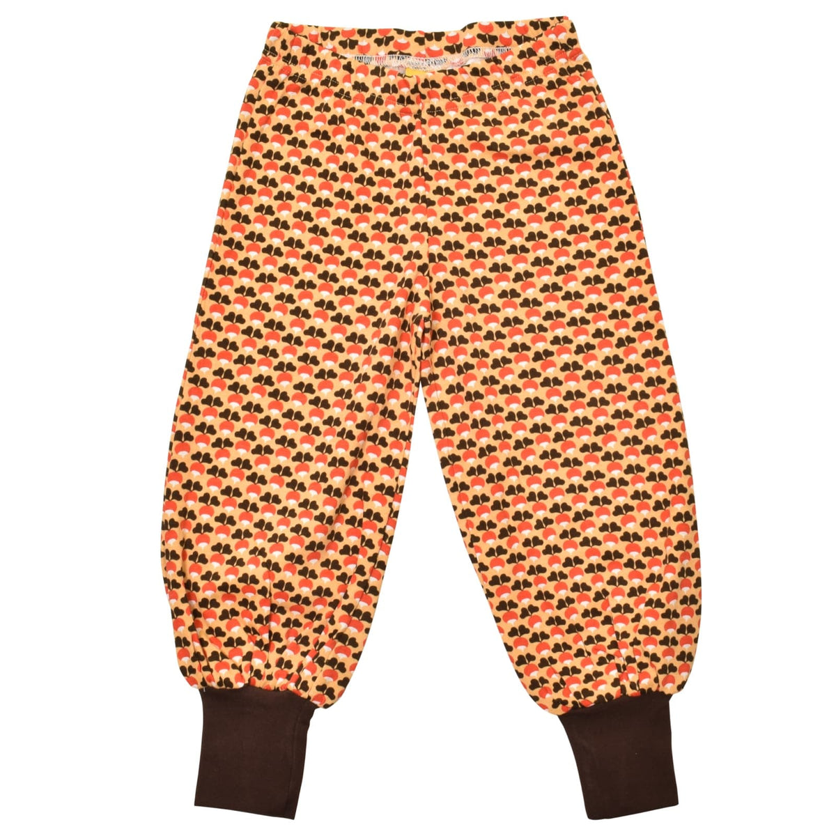 DUNS Mini Radish Baggy Pants Light Brown