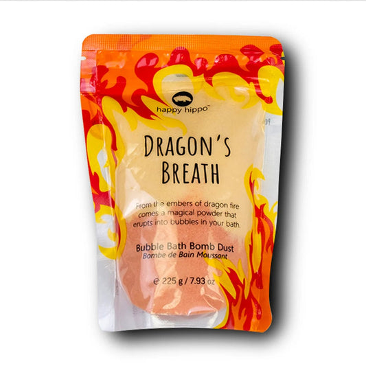 Dragons Breath Bubble Bomb Dust