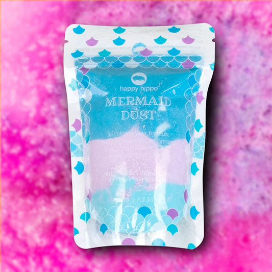 Mermaid Bubble Bomb Dust