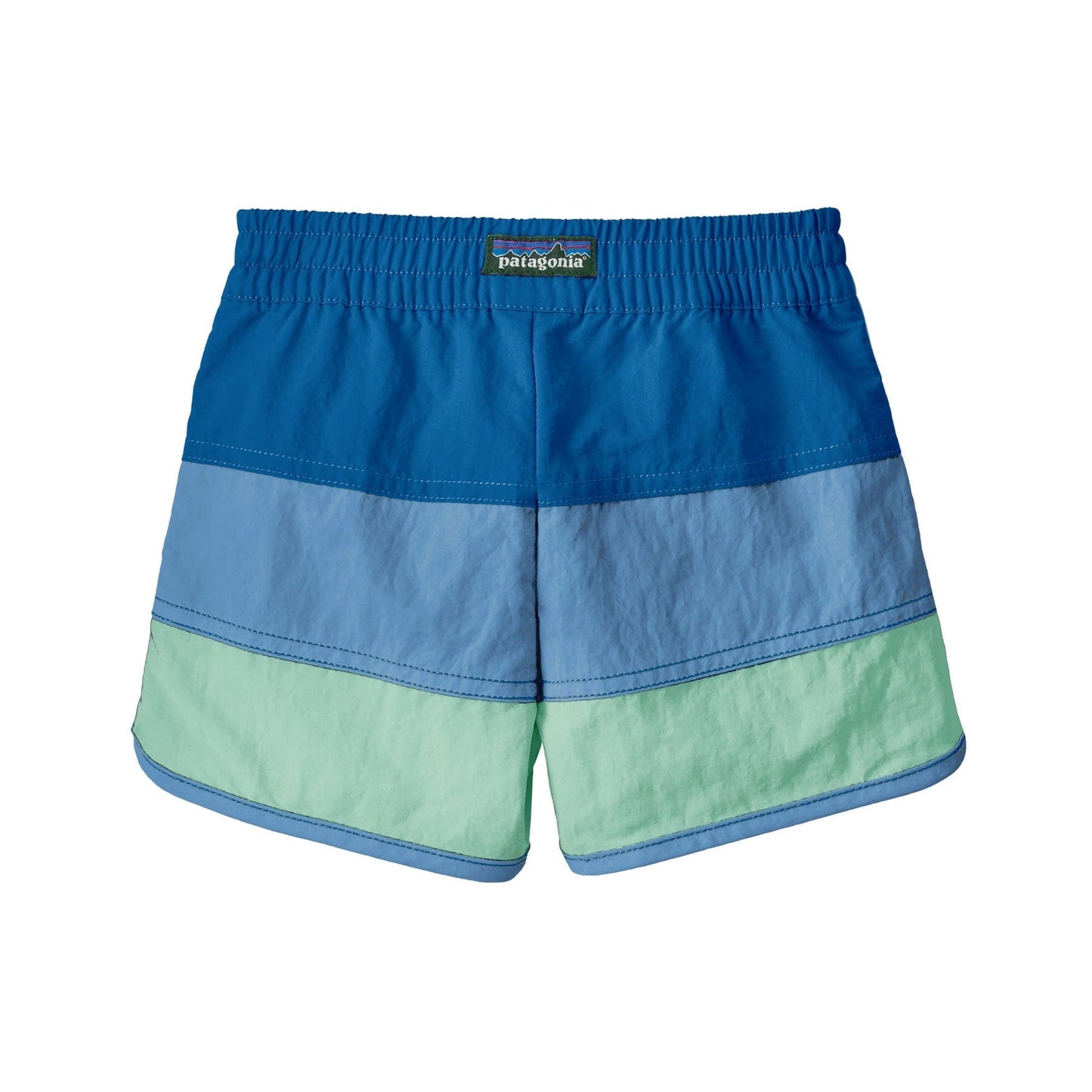 Patagonia Baby Boardshorts Aquatic Blue